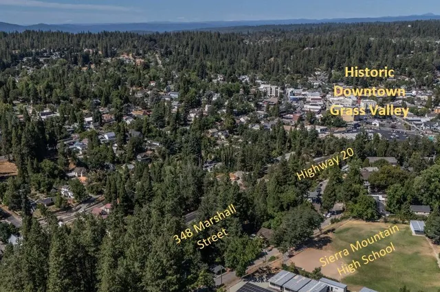 $24,900 | 348 Marshall Street, Grass Valley, CA 95945