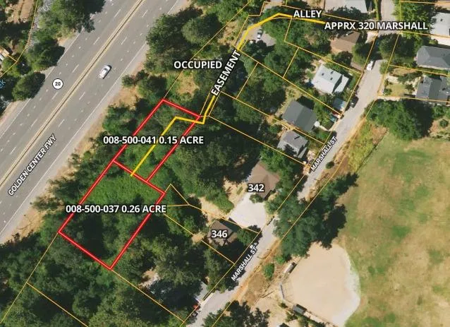 $24,900 | 348 Marshall Street, Grass Valley, CA 95945