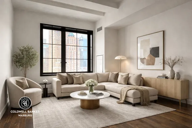 $5,995 | 425 West 50th Street, Unit 15C | Hell's Kitchen