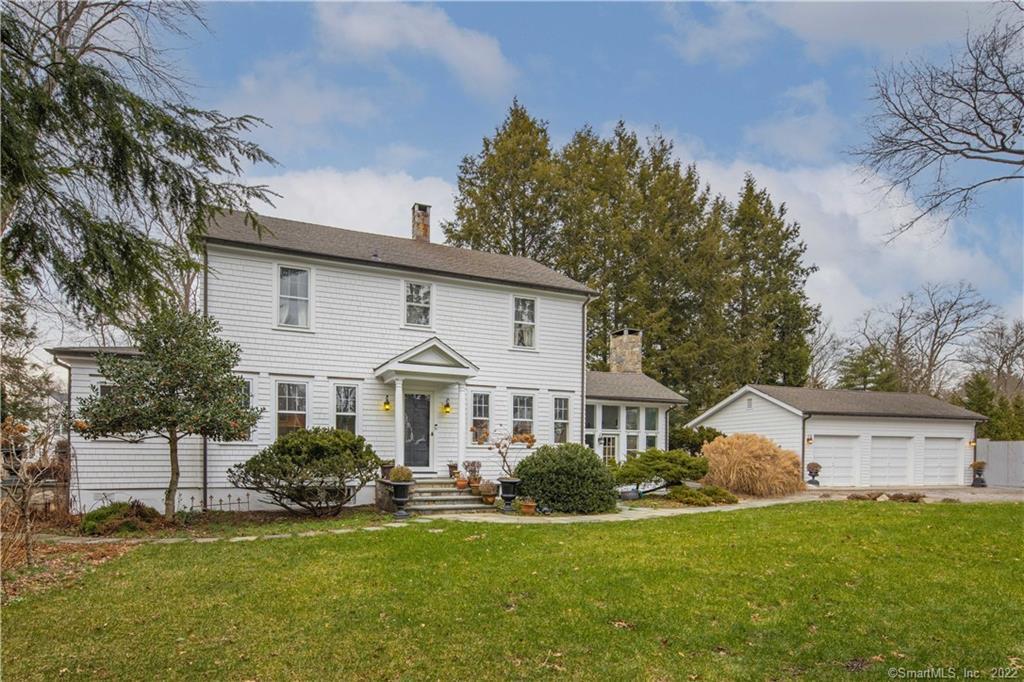 11 Dover Road Westport, CT 06880 - Photo 1 of 1 Welcome home!