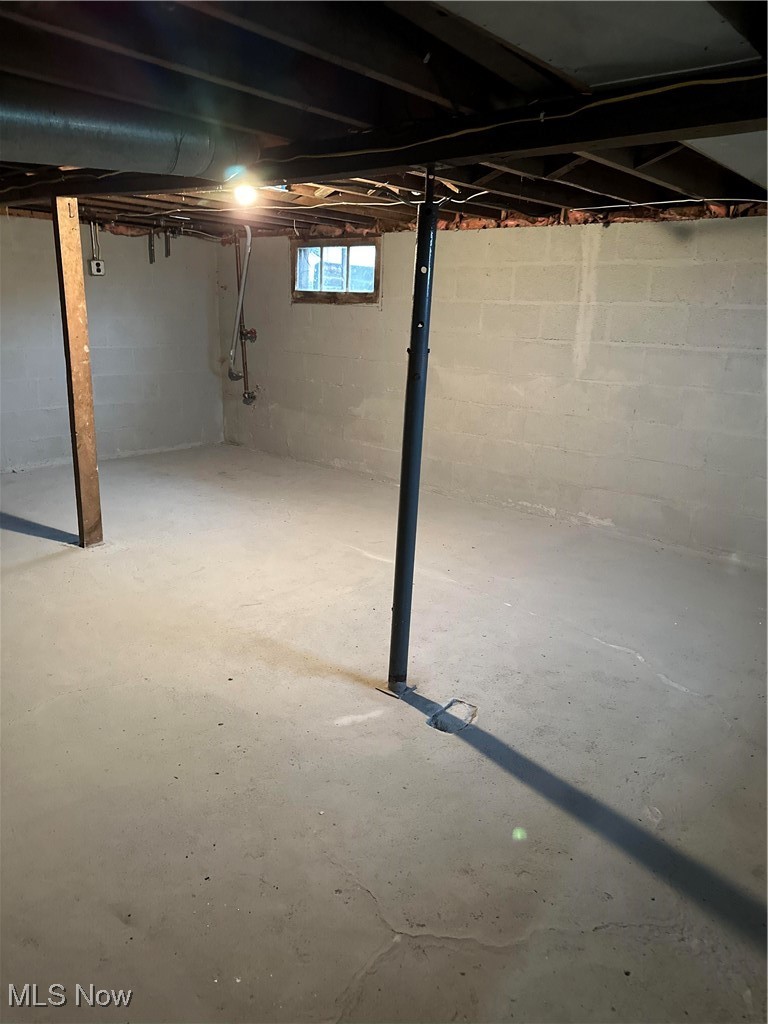 6530 Branch Road Medina, OH 44256 - Photo 22 of 35 View of basement