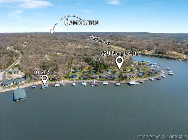 $450,000 | 529 Normac Drive, Camdenton, MO 65020