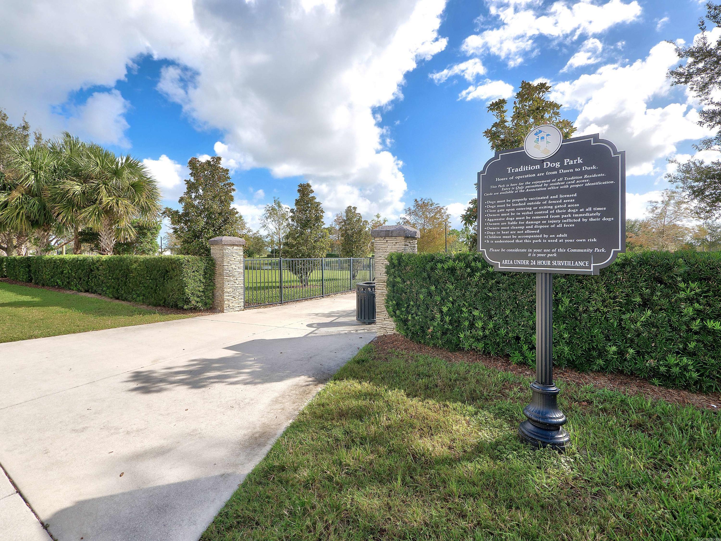 11378 Southwest Rockingham Drive Port St. Lucie, FL 34987 - Photo 70 of 83 23 - Dog Park