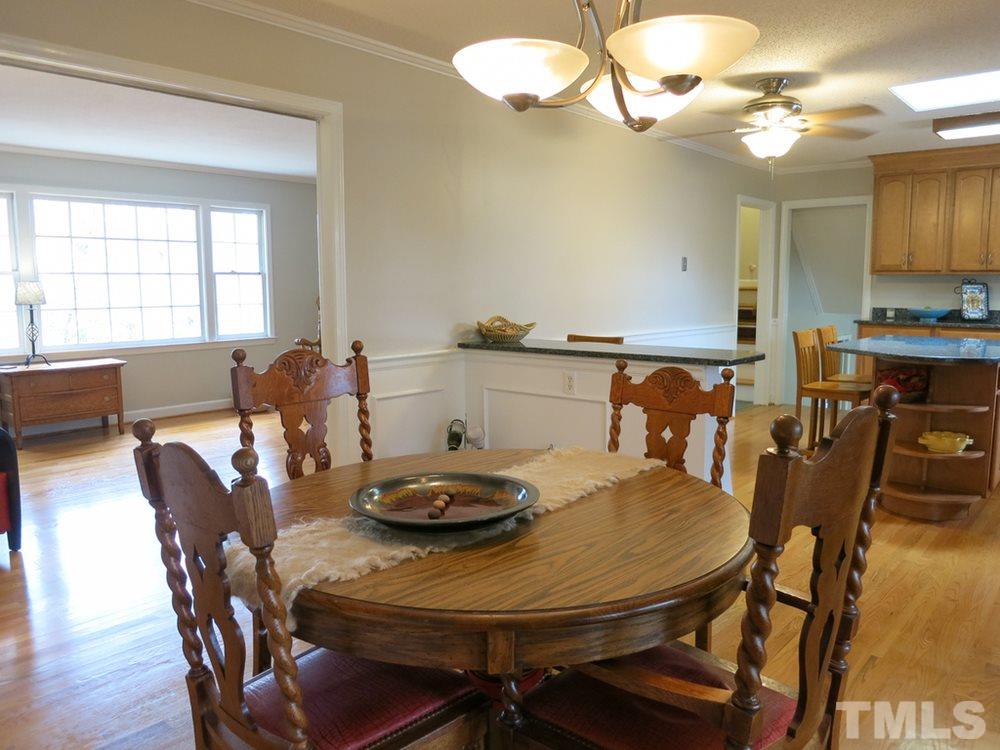 4101 Redington Drive Raleigh, NC 27609 - Photo 8 of 30