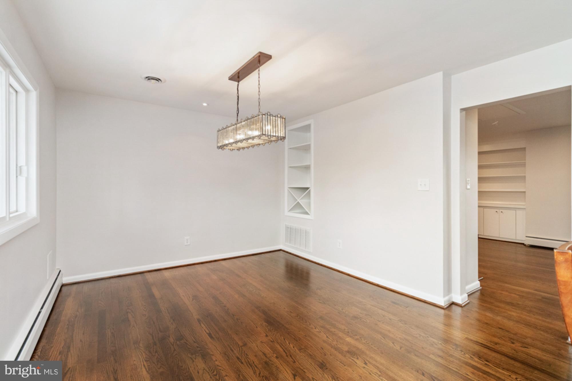 2414 Stanwick Road Phoenix, MD 21131 - Photo 17 of 50 Formal dining room open to Kit overlooks yard