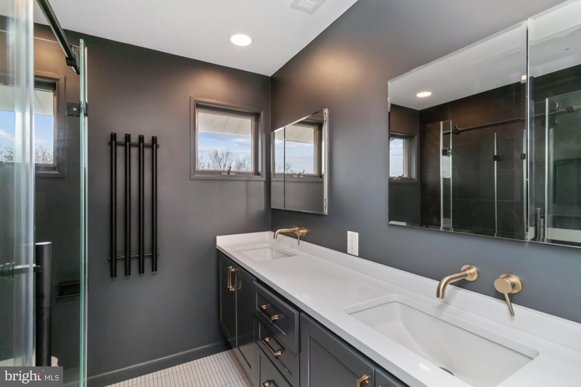 2414 Stanwick Road Phoenix, MD 21131 - Photo 22 of 50 NEW Attached primary bath, double vanity