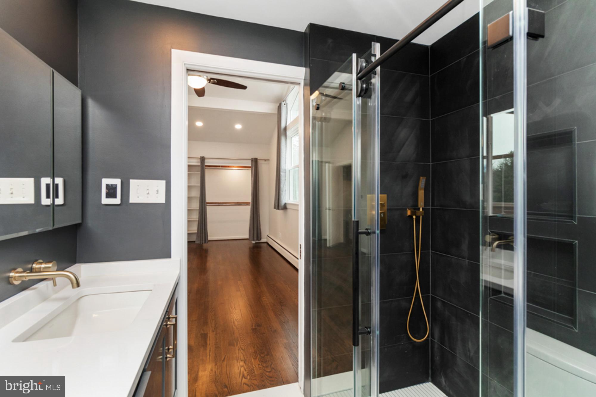 2414 Stanwick Road Phoenix, MD 21131 - Photo 23 of 50 Walk-in glass shower