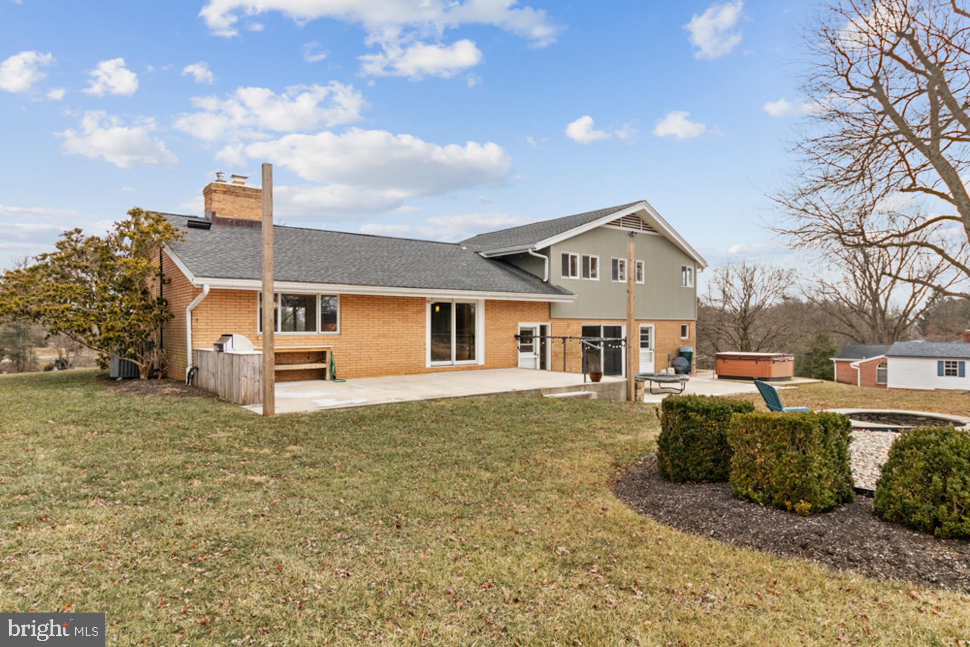 2414 Stanwick Road Phoenix, MD 21131 - Photo 43 of 50 Huge backyard very private with large patio