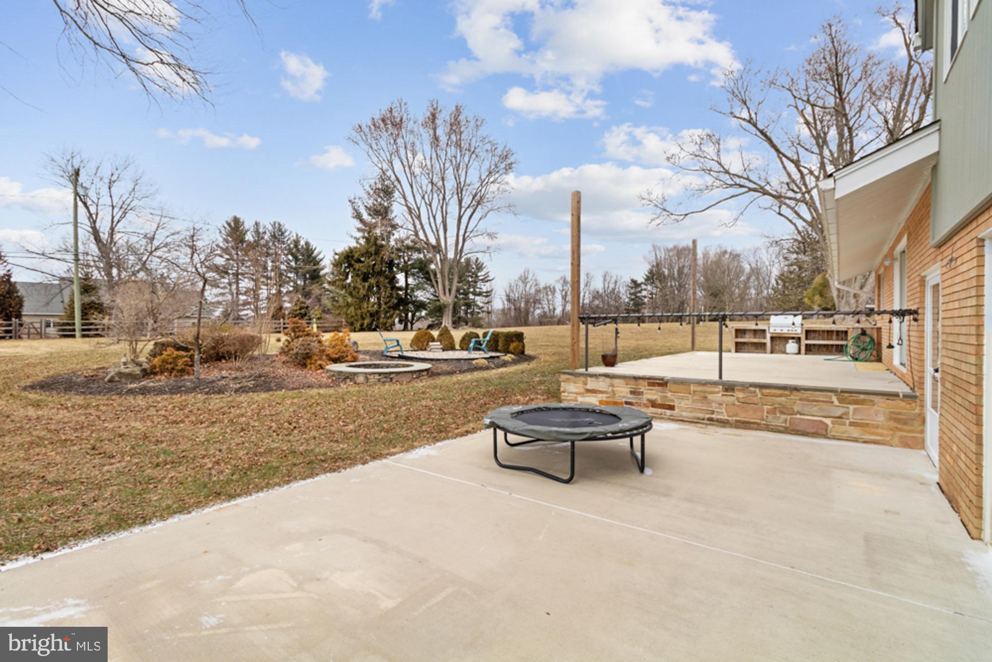 2414 Stanwick Road Phoenix, MD 21131 - Photo 46 of 50 Amazing large concrete patio