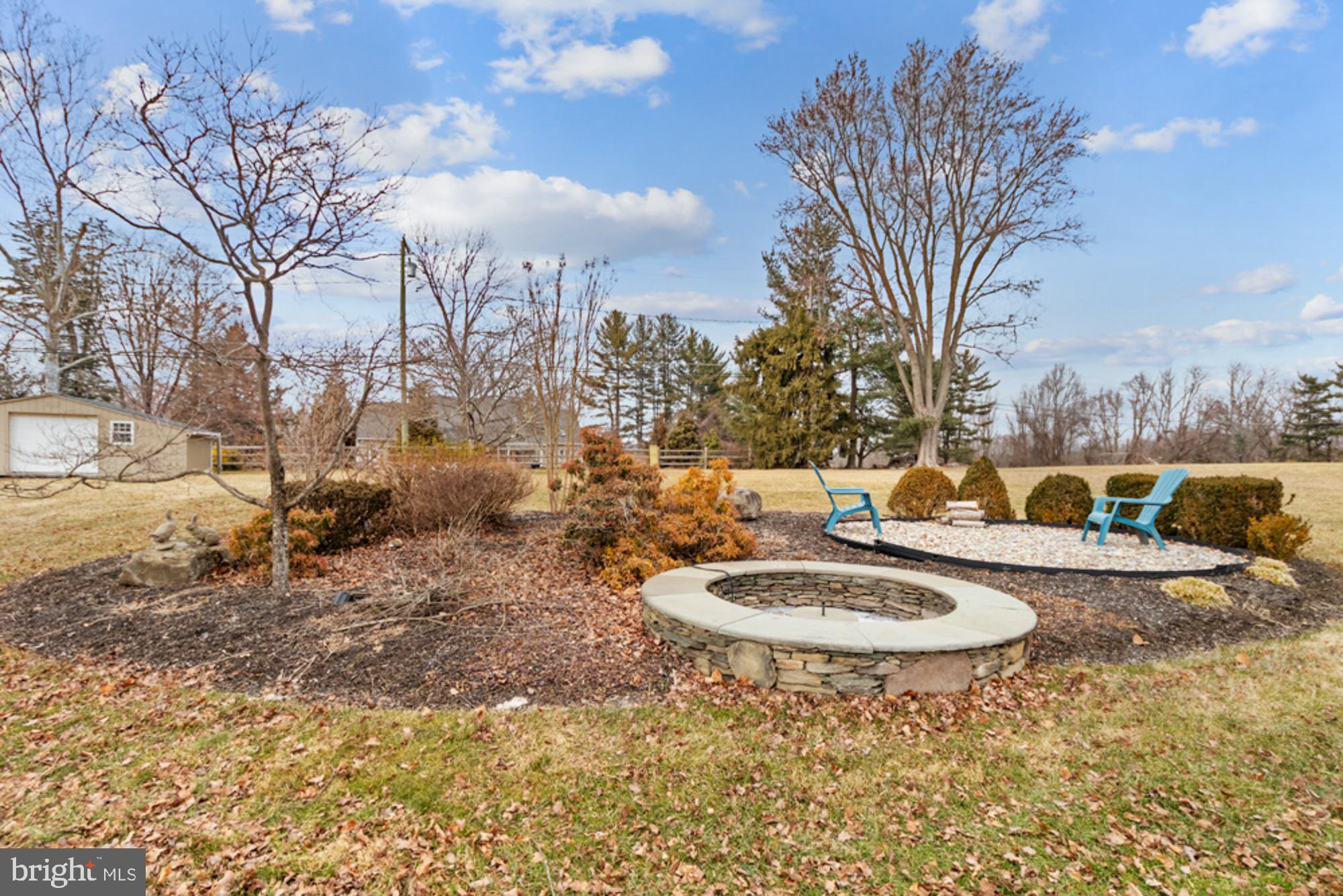 2414 Stanwick Road Phoenix, MD 21131 - Photo 49 of 50 Fantastic fire pit area