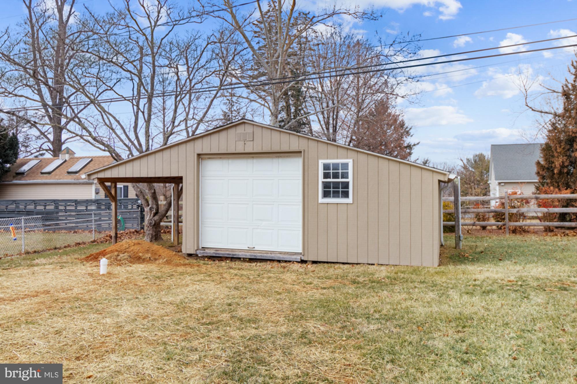 2414 Stanwick Road Phoenix, MD 21131 - Photo 50 of 50 Extra garage/shed