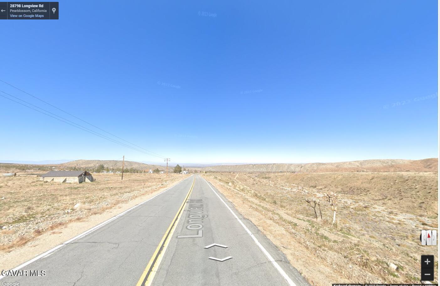 Pallett Mesa Road Pearblossom, CA 93553 - Photo 1 of 4