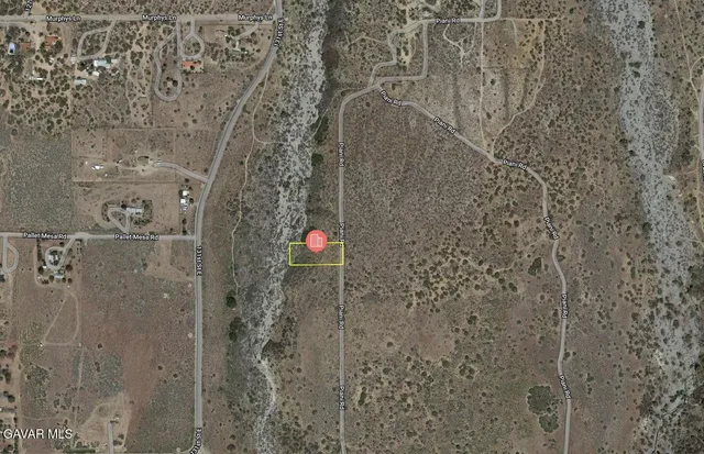 $17,500 | Pallett Mesa Road, Pearblossom, CA 93553