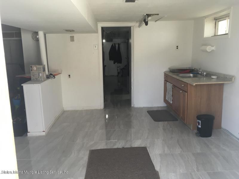 293 Beach Road Staten Island, NY 10312 - Photo 14 of 22 BASEMENT