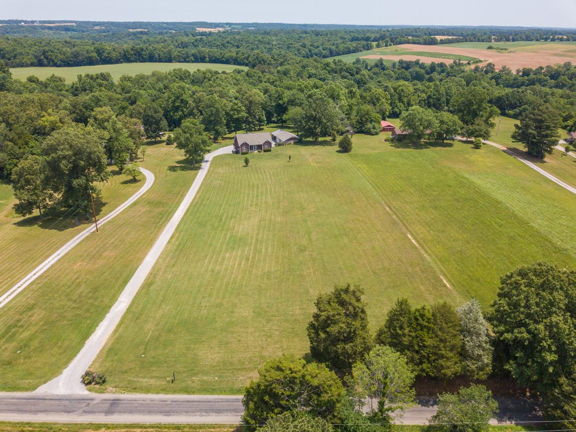 3707 Edd Ross Road Cedar Hill, TN 37032 - Photo 3 of 30 a view of a swimming pool and lake view