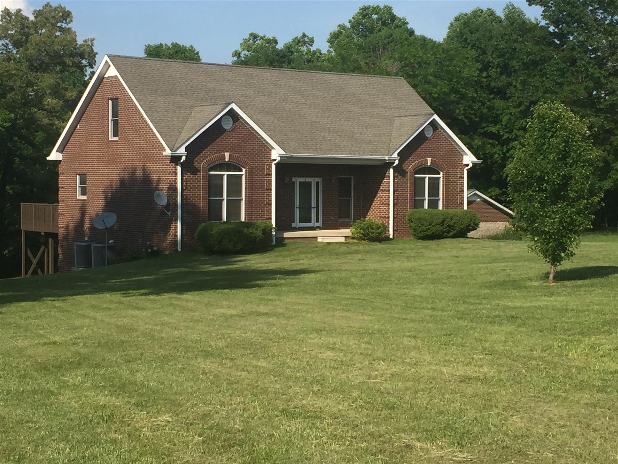 3707 Edd Ross Road Cedar Hill, TN 37032 - Photo 4 of 30 a view of a yard in front of house