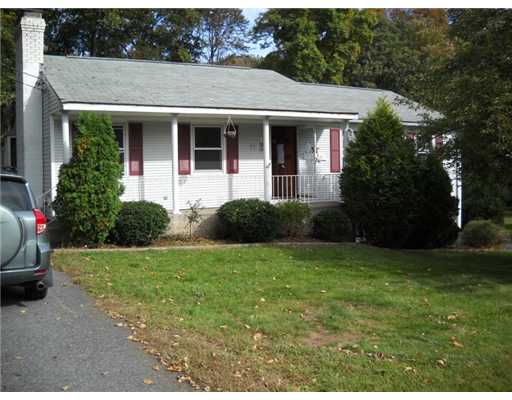 77 Rabbitt Hill Road Cumberland, RI 02864 - Photo 1 of 12 Exterior Front.