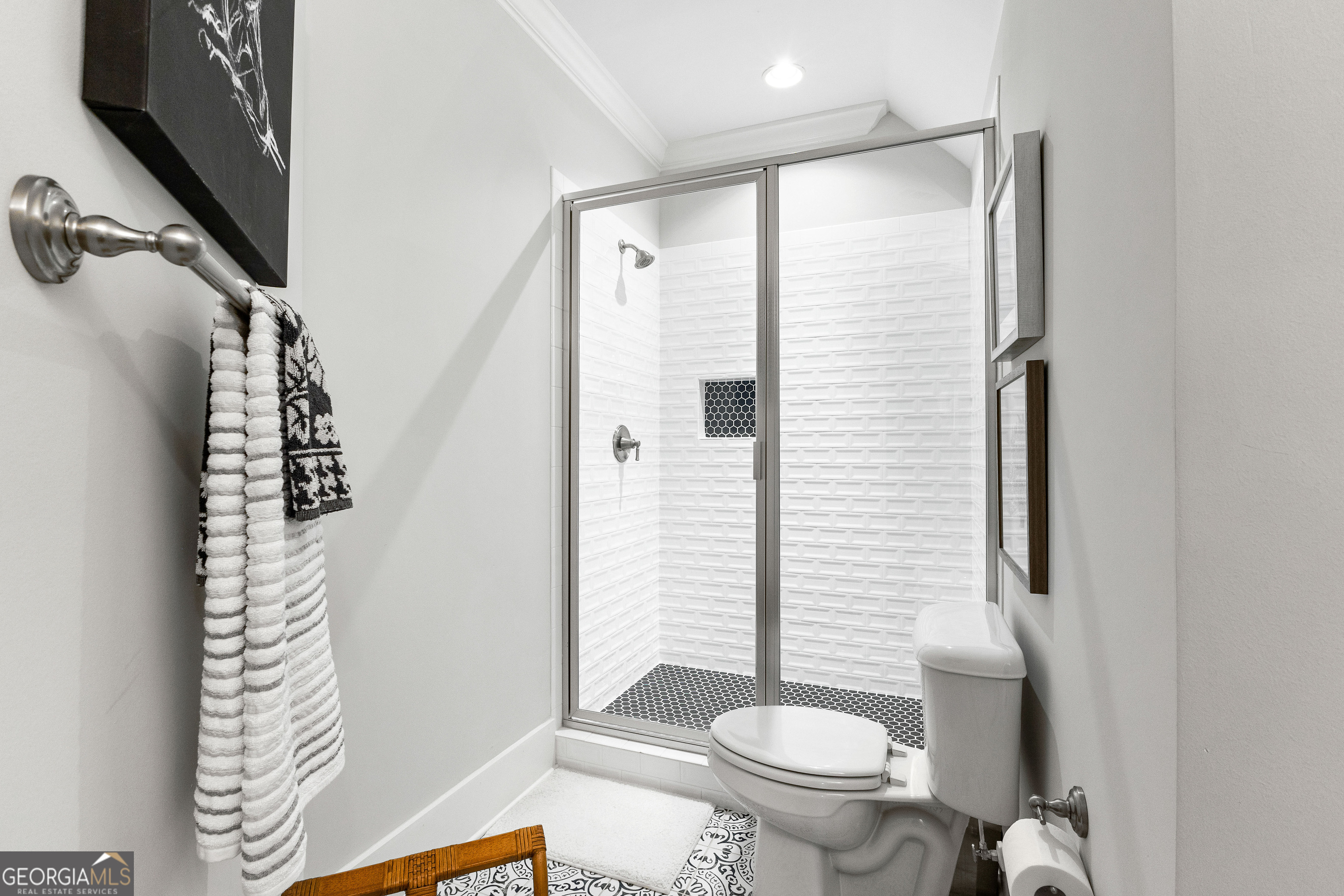 21 Waterview Circle Newnan, GA 30263 - Photo 38 of 75 a bathroom with a sink and toilet