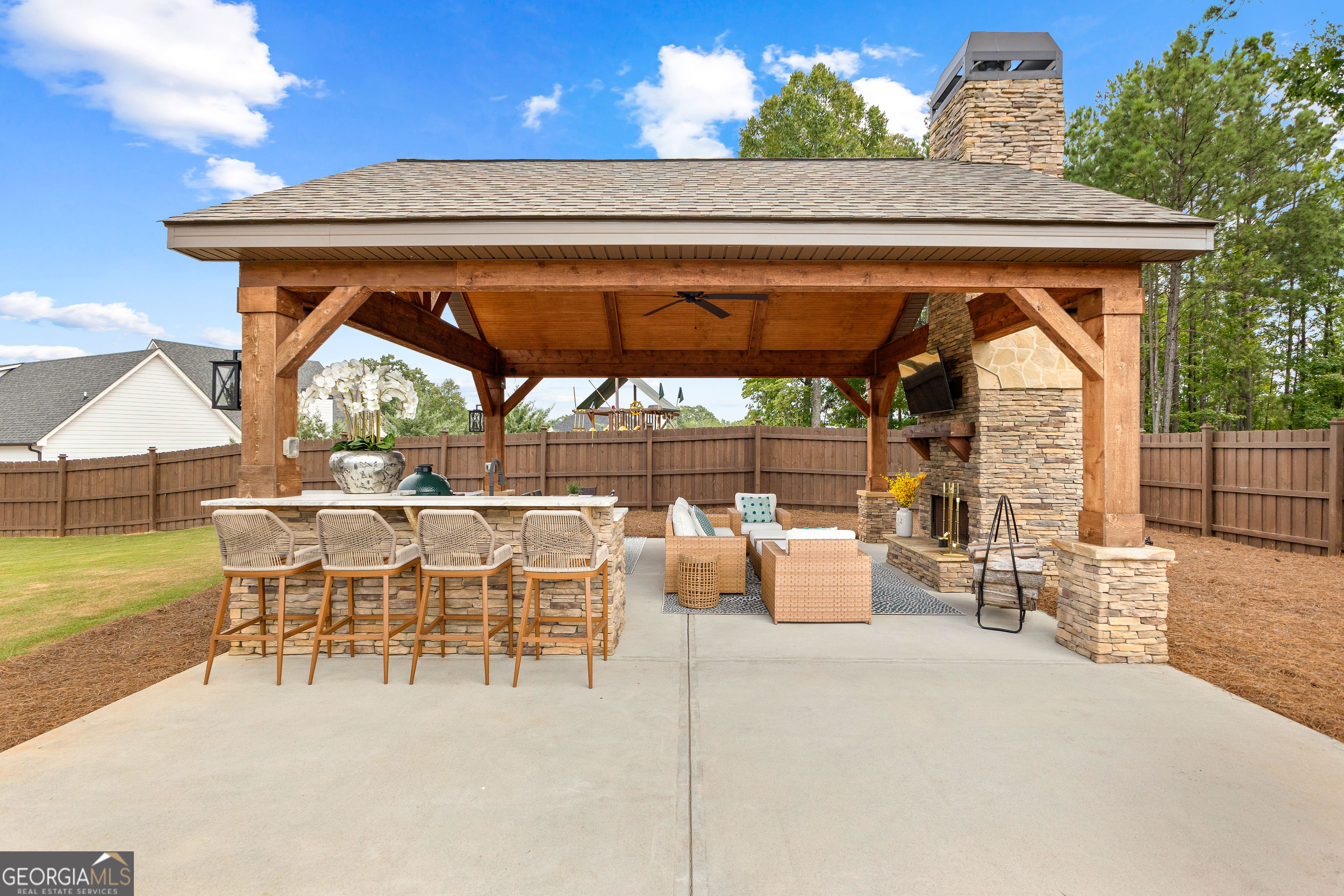 21 Waterview Circle Newnan, GA 30263 - Photo 74 of 75