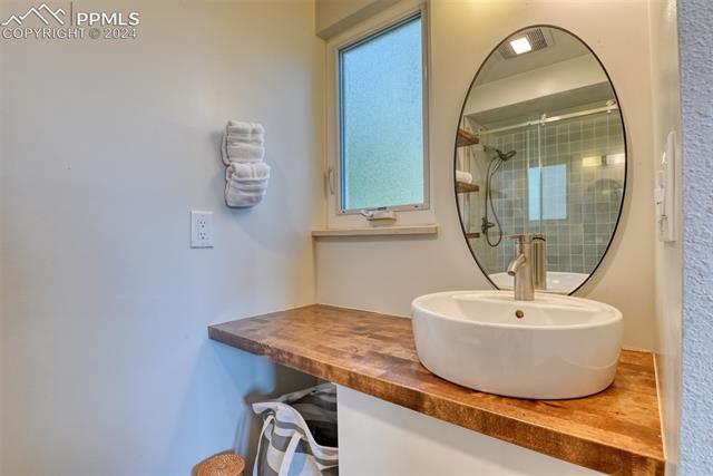 2738 Rigel Drive Colorado Springs, CO 80906 - Photo 29 of 50 primary bathroom