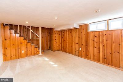 6112 Mt Ridge Road Baltimore, MD 21228 - Photo 23 of 30 a view of an empty room