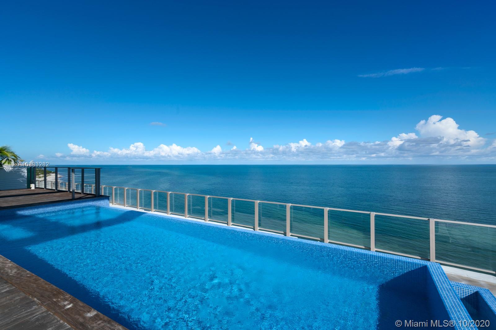 360 Ocean Drive, Unit PH1S Key Biscayne, FL 33149 - Photo 2 of 30 a view of an empty room with a window