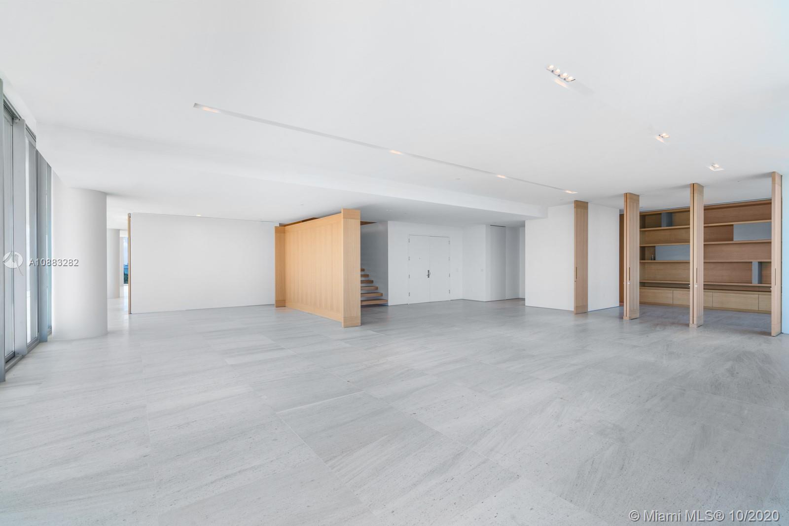 360 Ocean Drive, Unit PH1S Key Biscayne, FL 33149 - Photo 19 of 30 a view of an empty room
