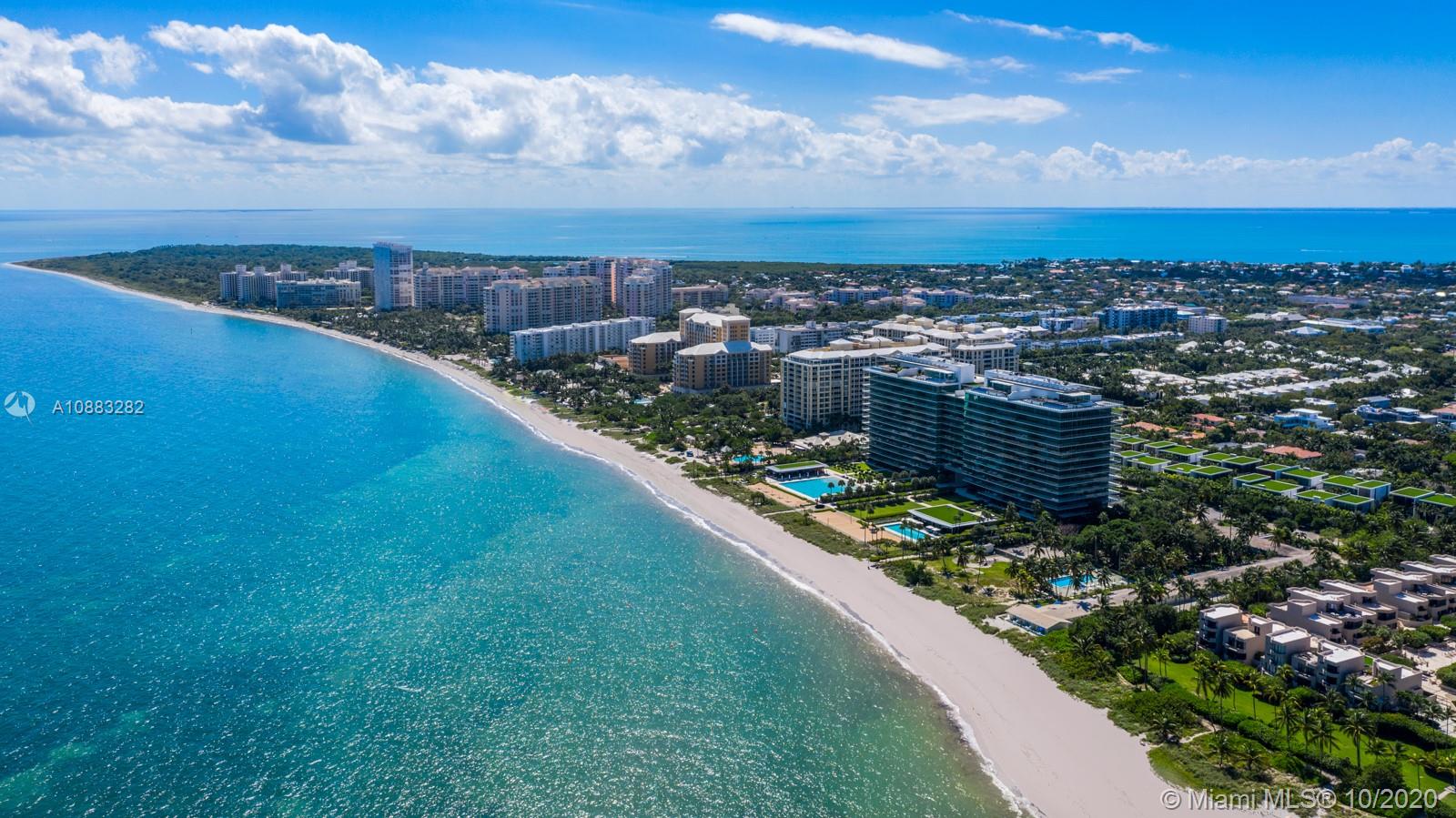 360 Ocean Drive, Unit PH1S Key Biscayne, FL 33149 - Photo 30 of 30 a view of a city with tall buildings