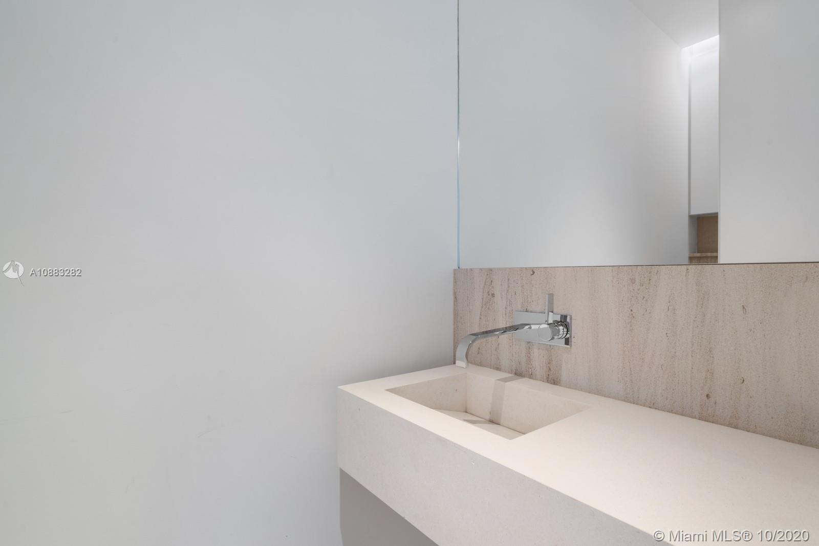 360 Ocean Drive, Unit PH1S Key Biscayne, FL 33149 - Photo 5 of 30 a utility room with a sink