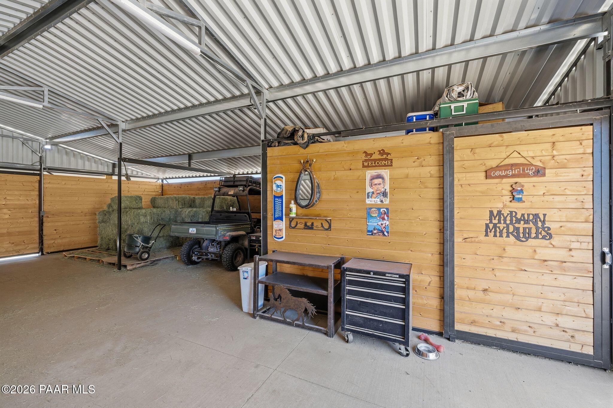 825 North Reed Road Chino Valley, AZ 86323 - Photo 45 of 66 357-Barn