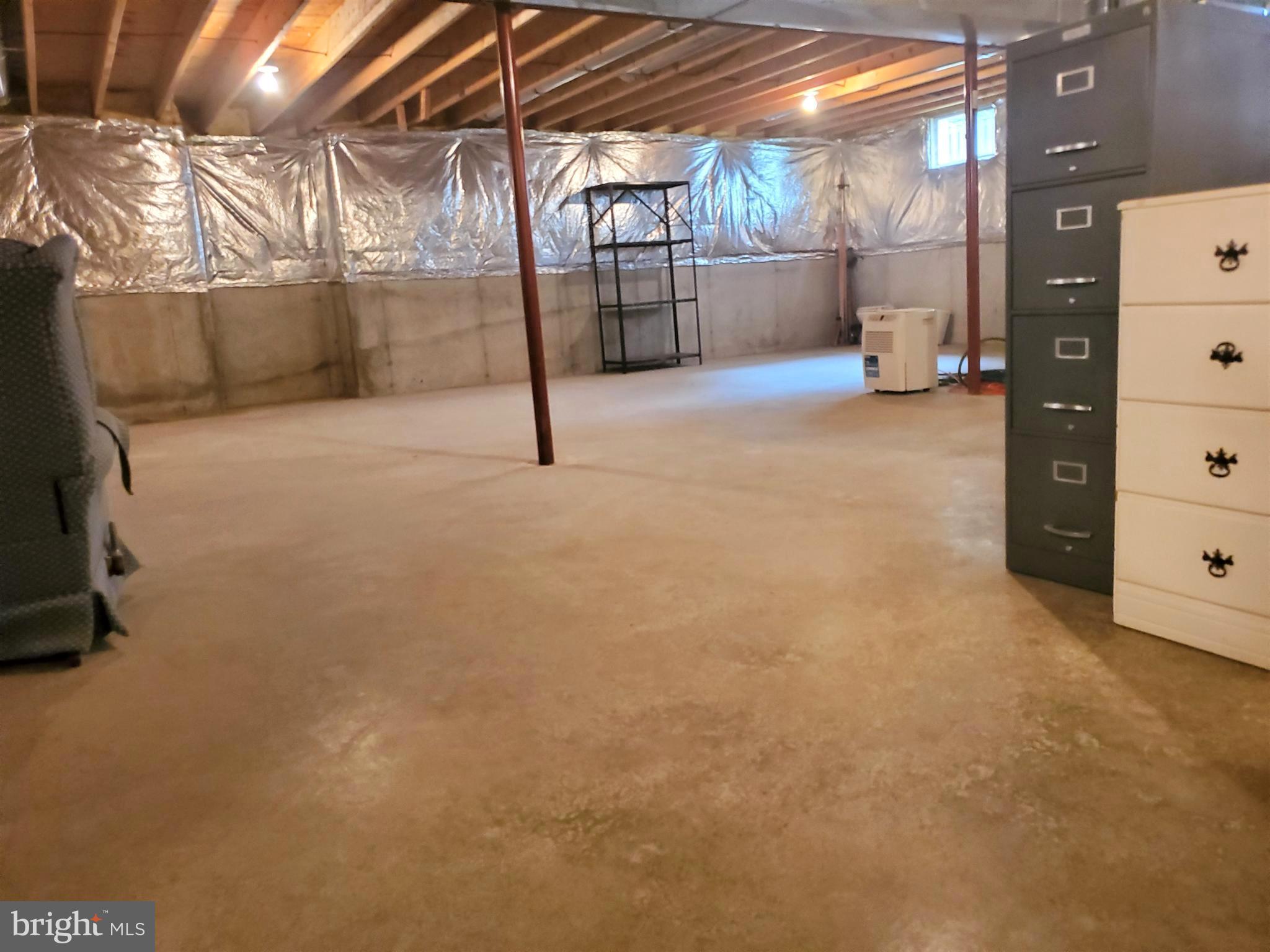 2635 Bear Den Road Frederick, MD 21701 - Photo 25 of 31 Expansive basement
