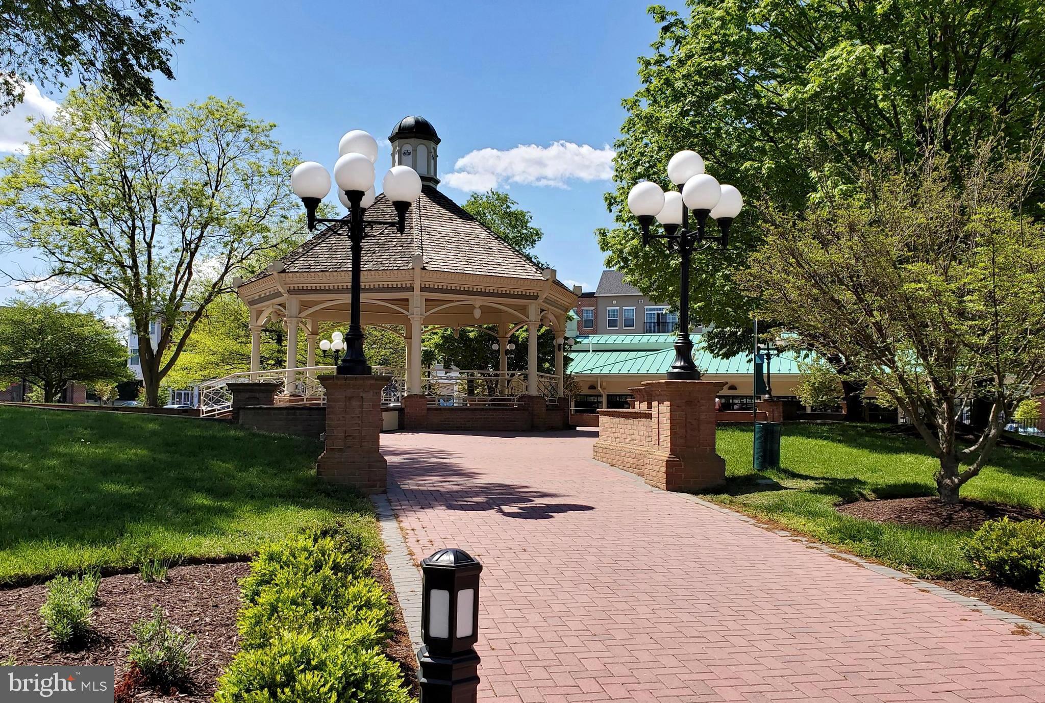 2635 Bear Den Road Frederick, MD 21701 - Photo 29 of 31 Gazebo at Village Center