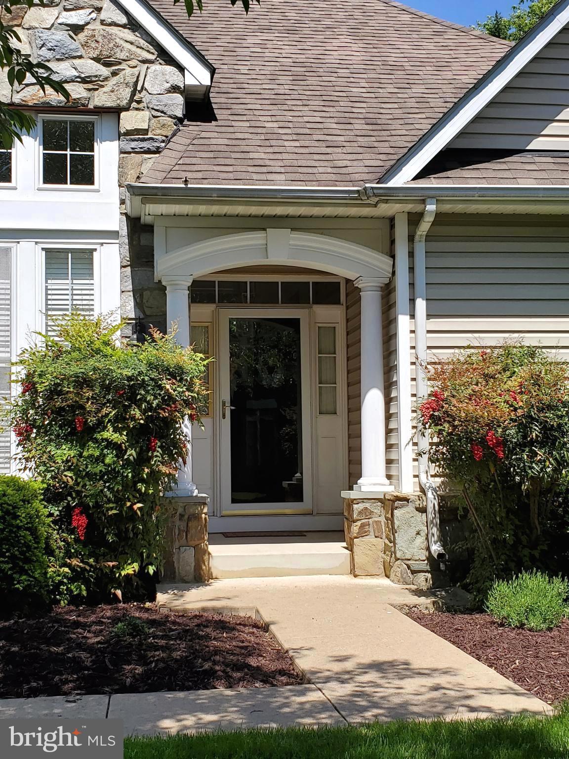 2635 Bear Den Road Frederick, MD 21701 - Photo 4 of 31 Covered front entrance
