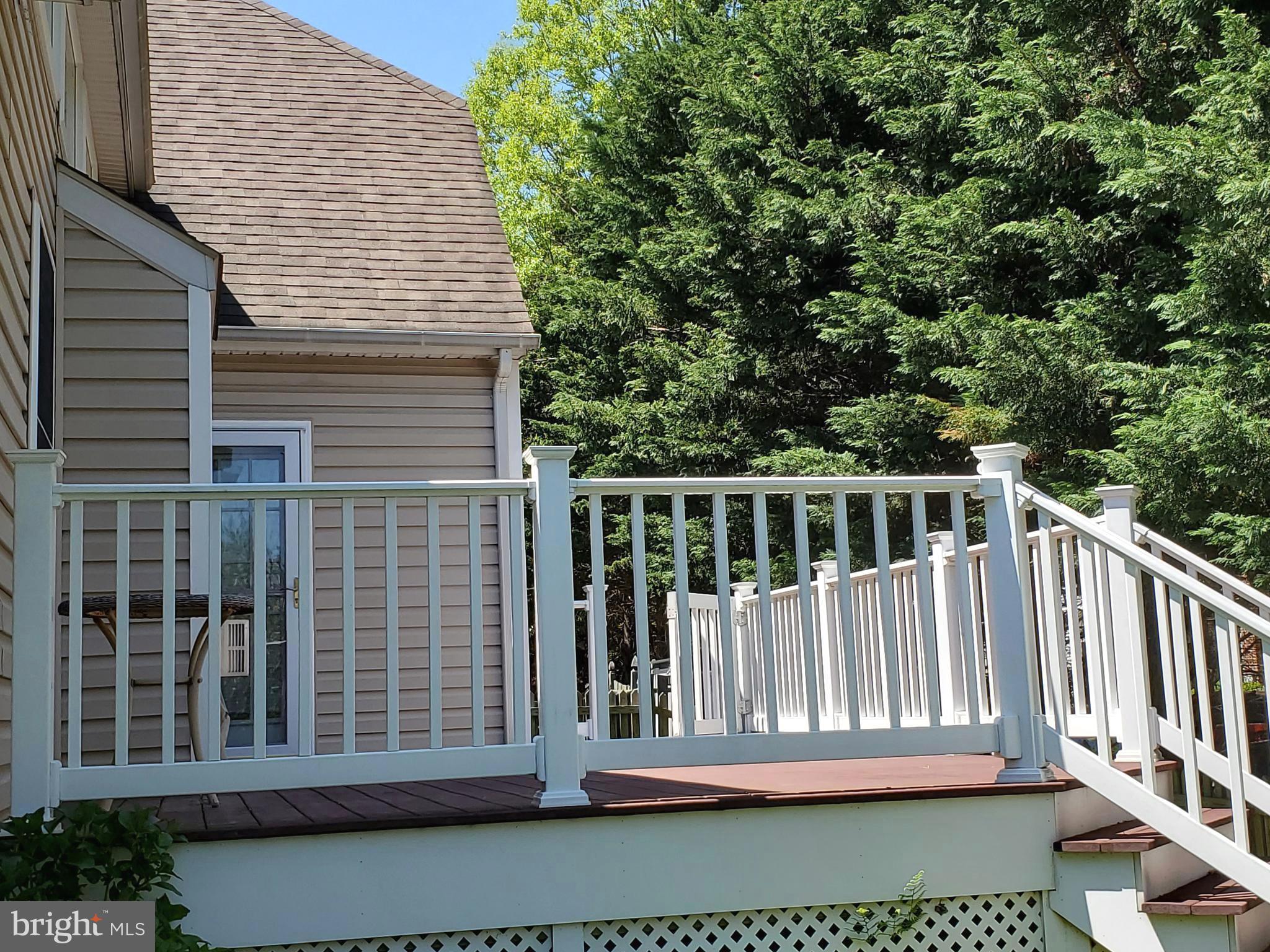 2635 Bear Den Road Frederick, MD 21701 - Photo 5 of 31 Rear deck