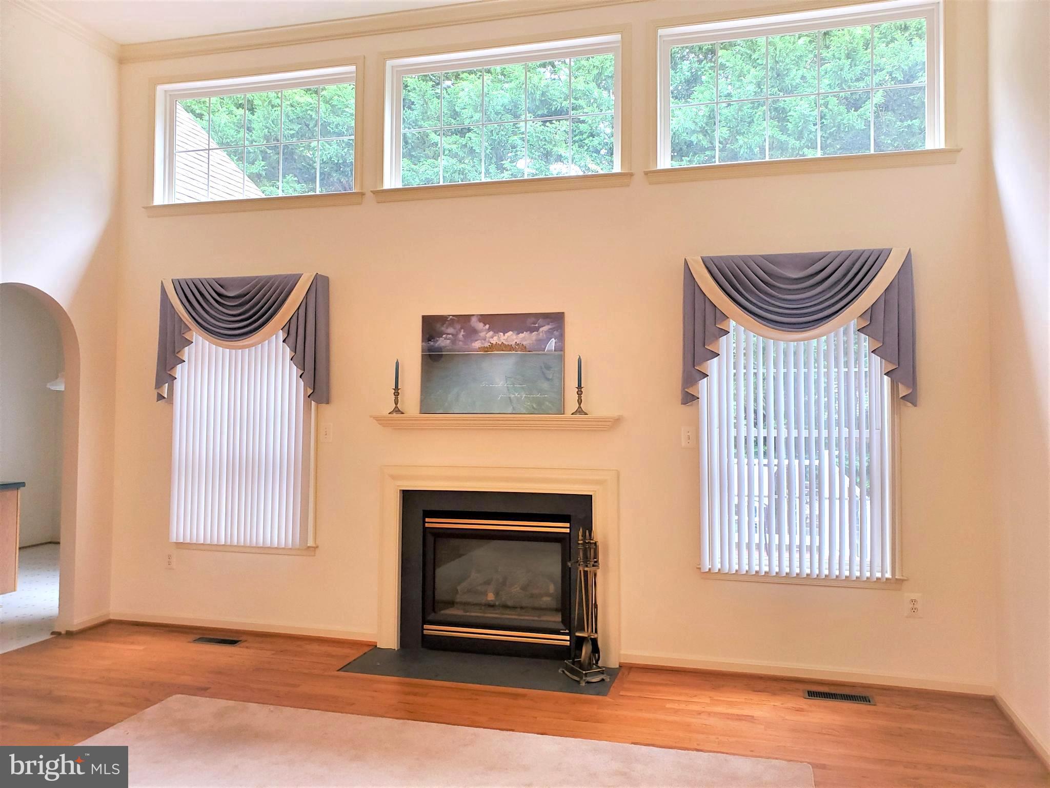 2635 Bear Den Road Frederick, MD 21701 - Photo 8 of 31 Great room with gas fireplace