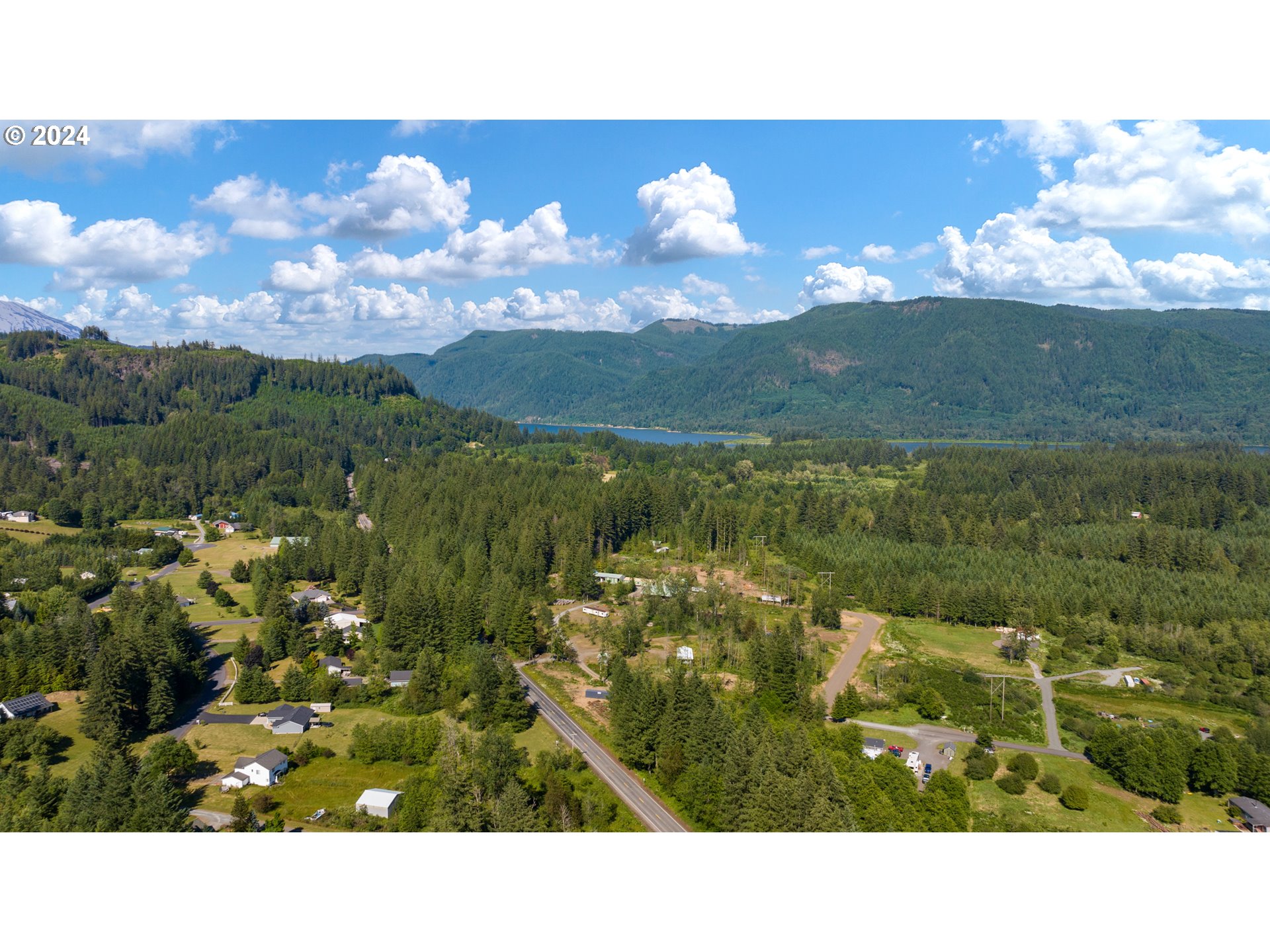 14644 Lewis River Road Ariel, WA 98603 - Photo 14 of 28 a view of a city