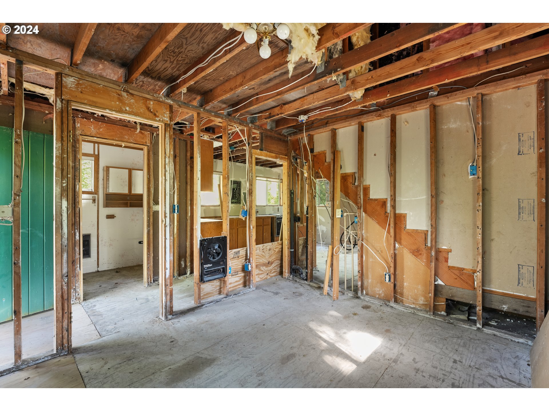 14644 Lewis River Road Ariel, WA 98603 - Photo 8 of 28 a view of an outdoor space