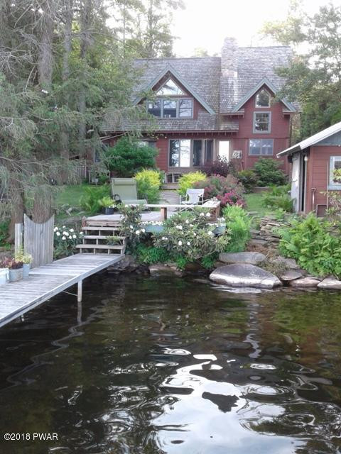 129 South Fairview Road Tafton, PA 18464 - Photo 4 of 96 LAKESIDE VIEW 2