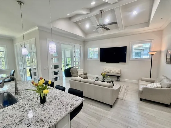 $795,314 | 6505 Dominica Drive, Unit 201, Naples, FL 34113