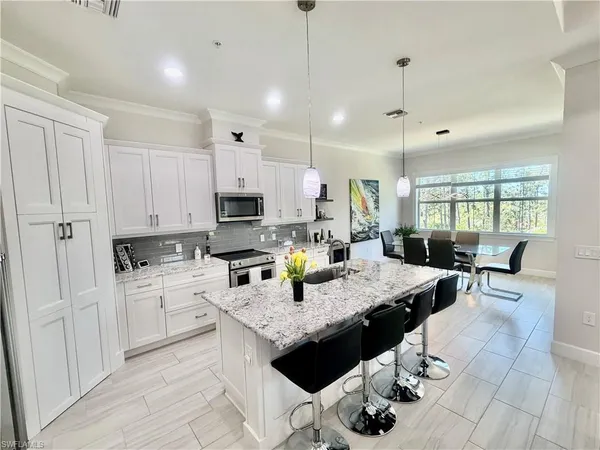 $795,314 | 6505 Dominica Drive, Unit 201, Naples, FL 34113