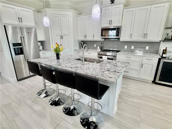 $795,314 | 6505 Dominica Drive, Unit 201, Naples, FL 34113
