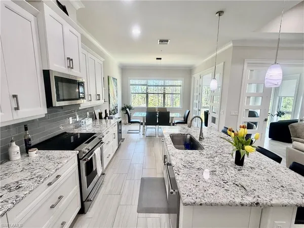 $795,314 | 6505 Dominica Drive, Unit 201, Naples, FL 34113