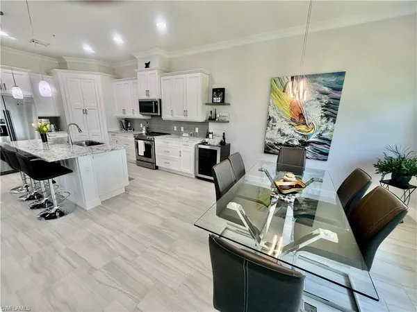 $795,314 | 6505 Dominica Drive, Unit 201, Naples, FL 34113