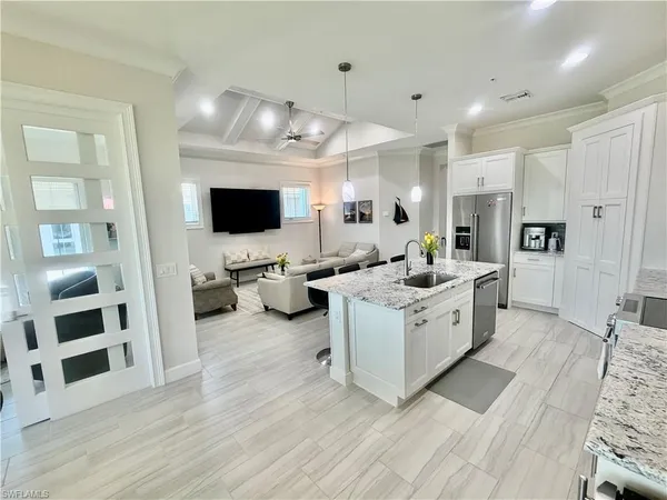 $795,314 | 6505 Dominica Drive, Unit 201, Naples, FL 34113