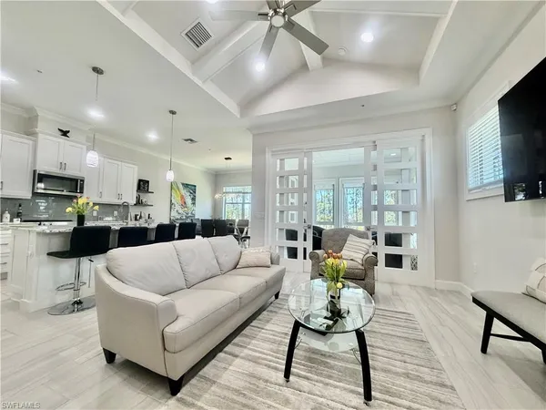 $795,314 | 6505 Dominica Drive, Unit 201, Naples, FL 34113