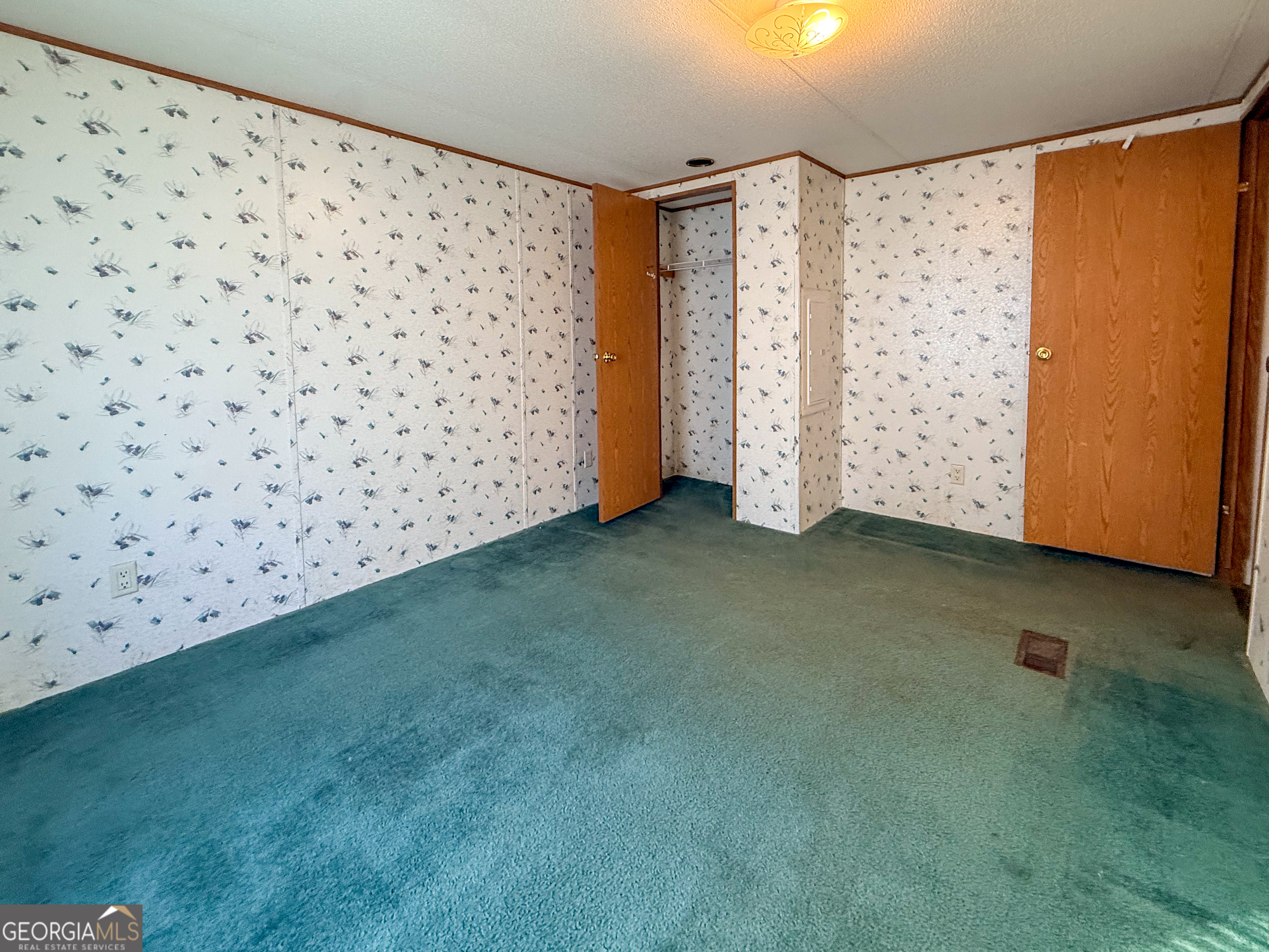 1177 Twin River Orchard Road Demorest, GA 30535 - Photo 11 of 27 a view of a big room with closet and door