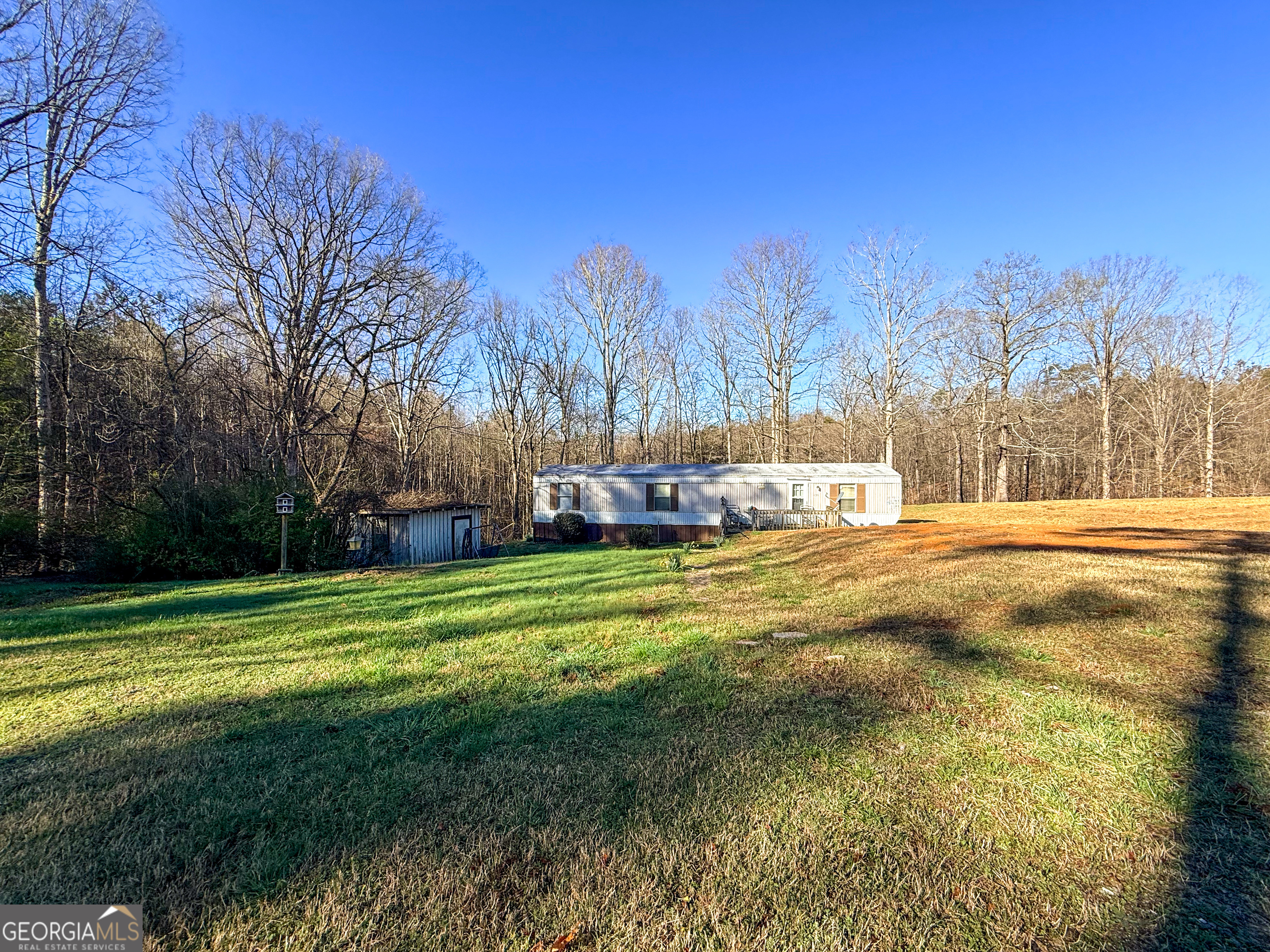 1177 Twin River Orchard Road Demorest, GA 30535 - Photo 2 of 27 a view of a park with large trees