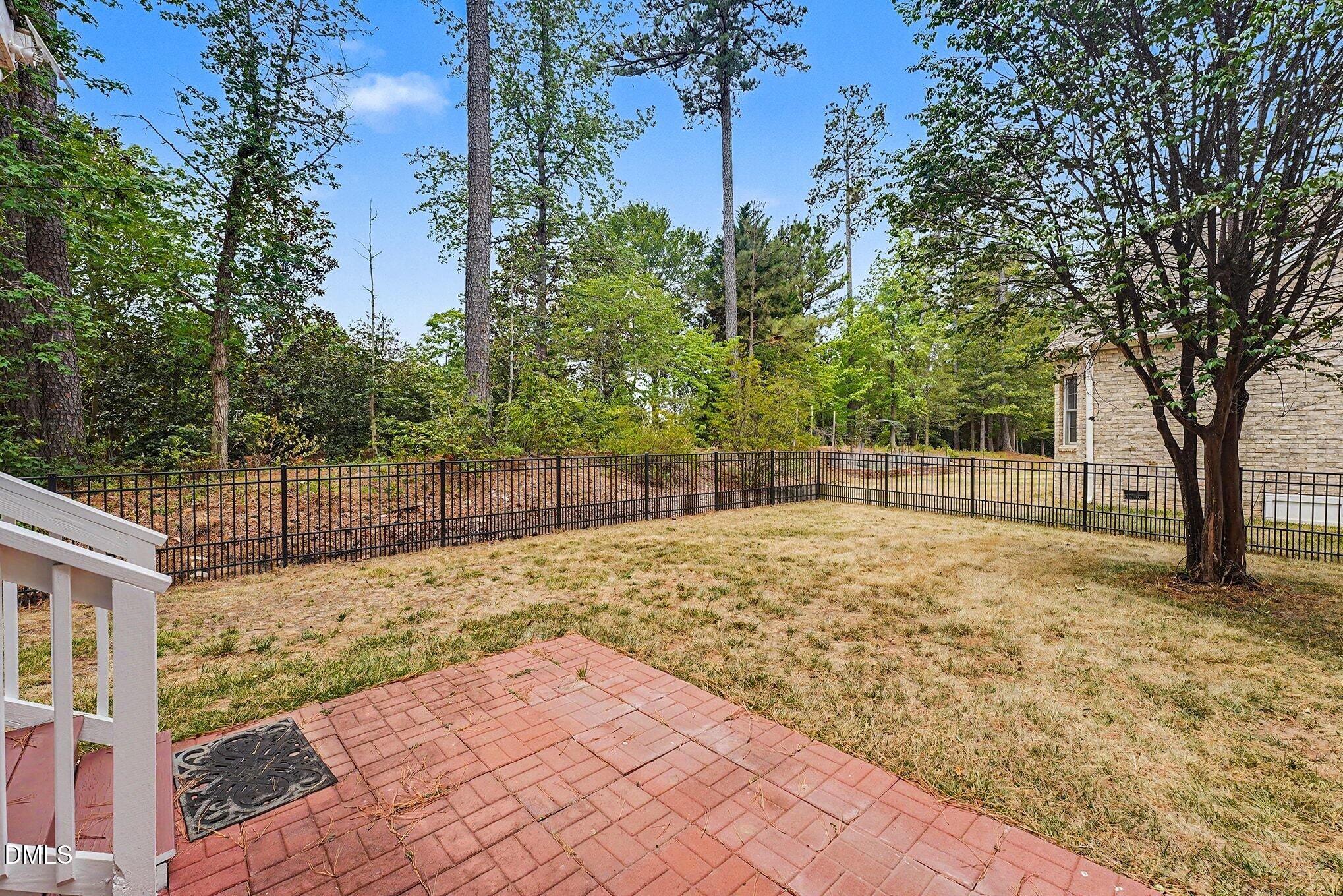 10505 Tarton Fields Circle Raleigh, NC 27617 - Photo 35 of 54