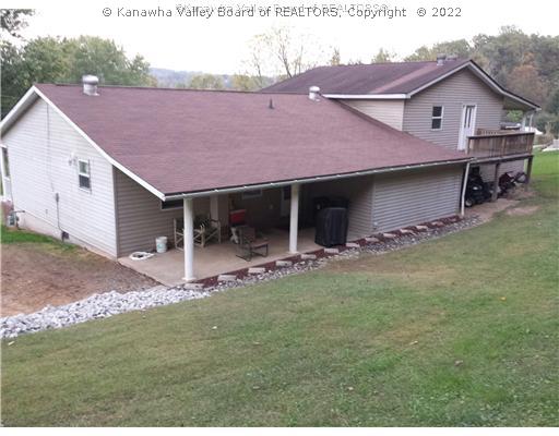 78 Ocheltree Road Ripley, WV 25271 - Photo 4 of 13 Exterior Back.