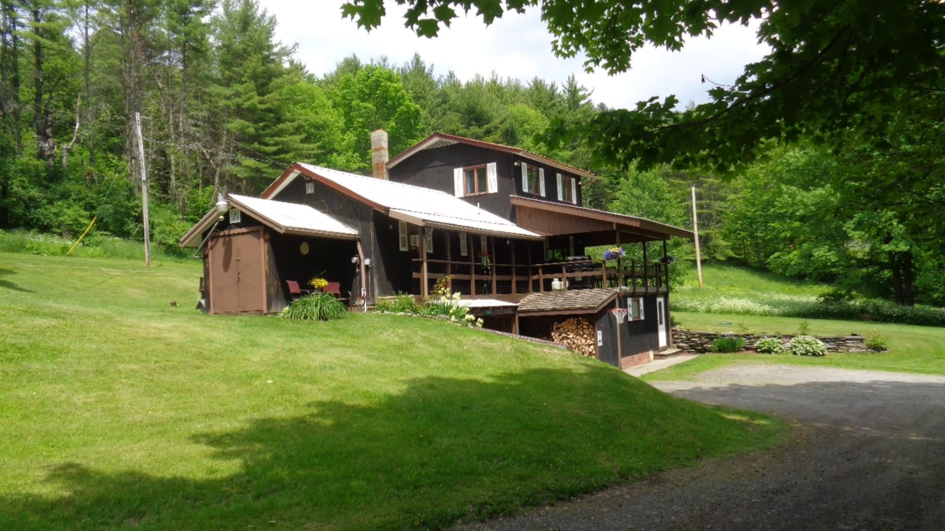 1086 Salt Box Road Randolph, VT 05061 - Photo 2 of 24